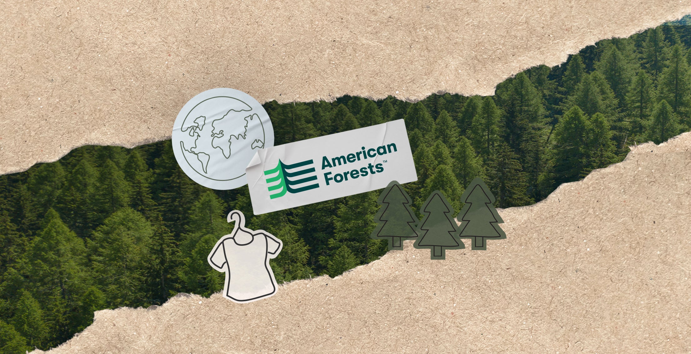 Discover American Forests﻿®