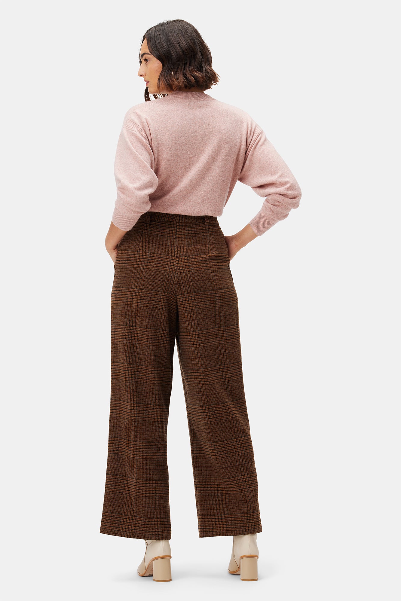 Ribbed Knit Pants – Holland Designs