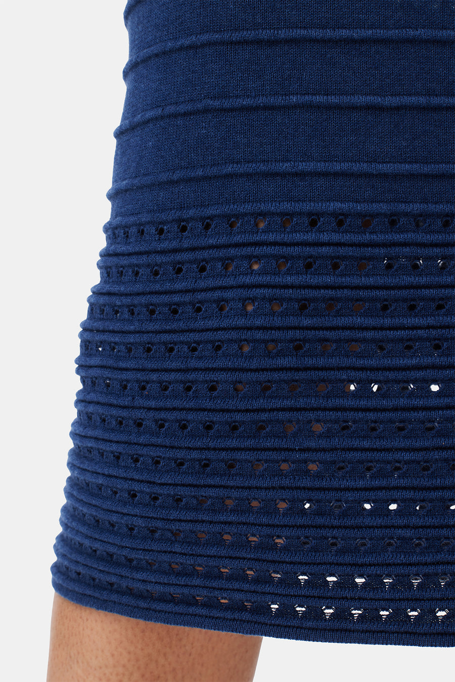 Cora Dress - Navy Blue