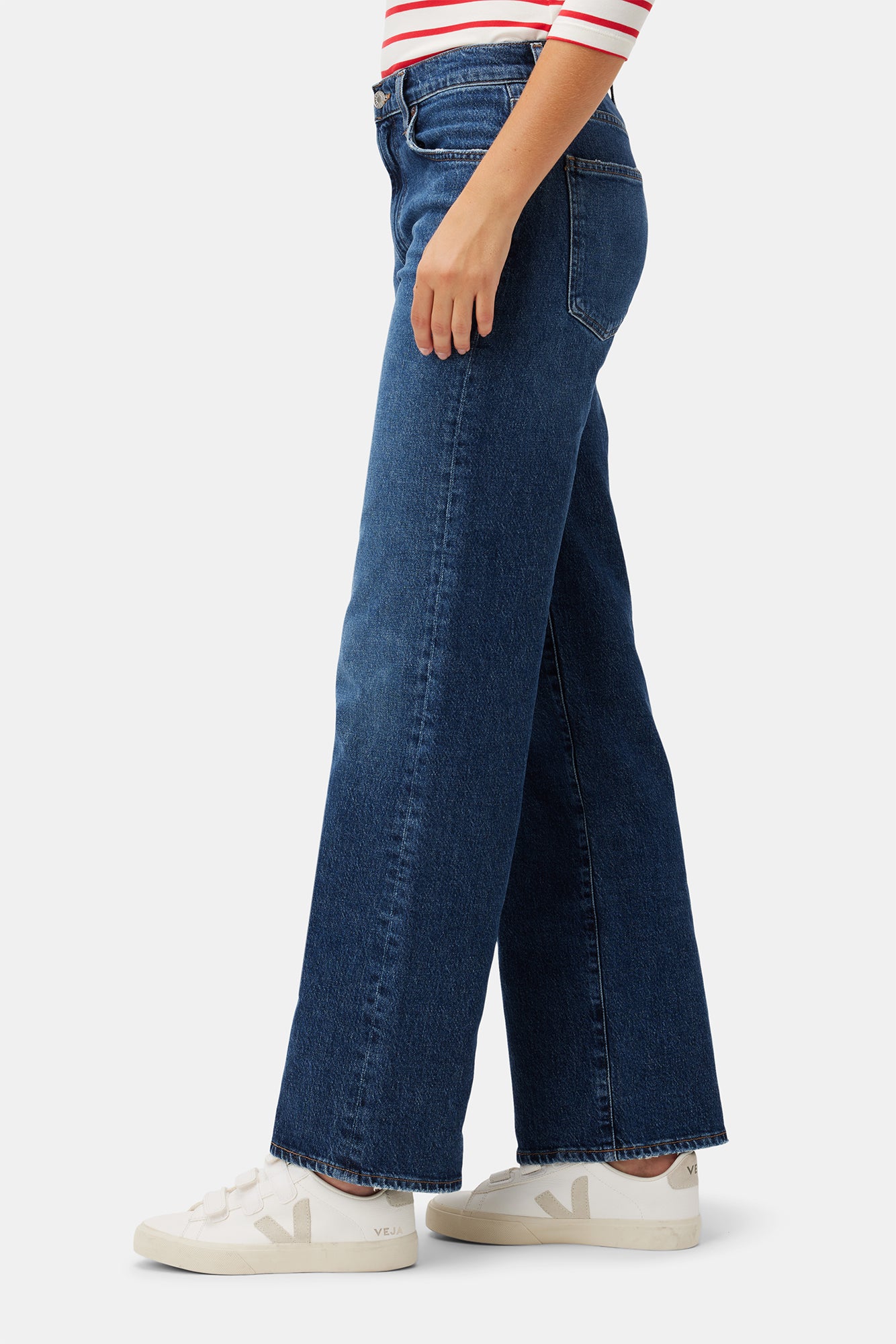 Women's Jeans Men's Jeans Star Embroidery Multi Pocket Jeans Men's