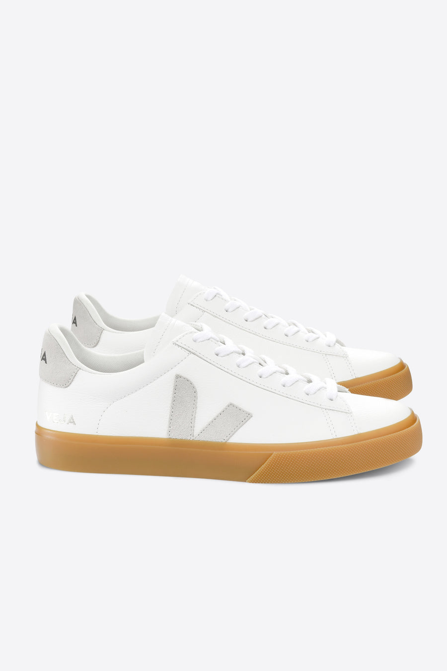 Veja Campo Sneaker - Extra White Natural Natural