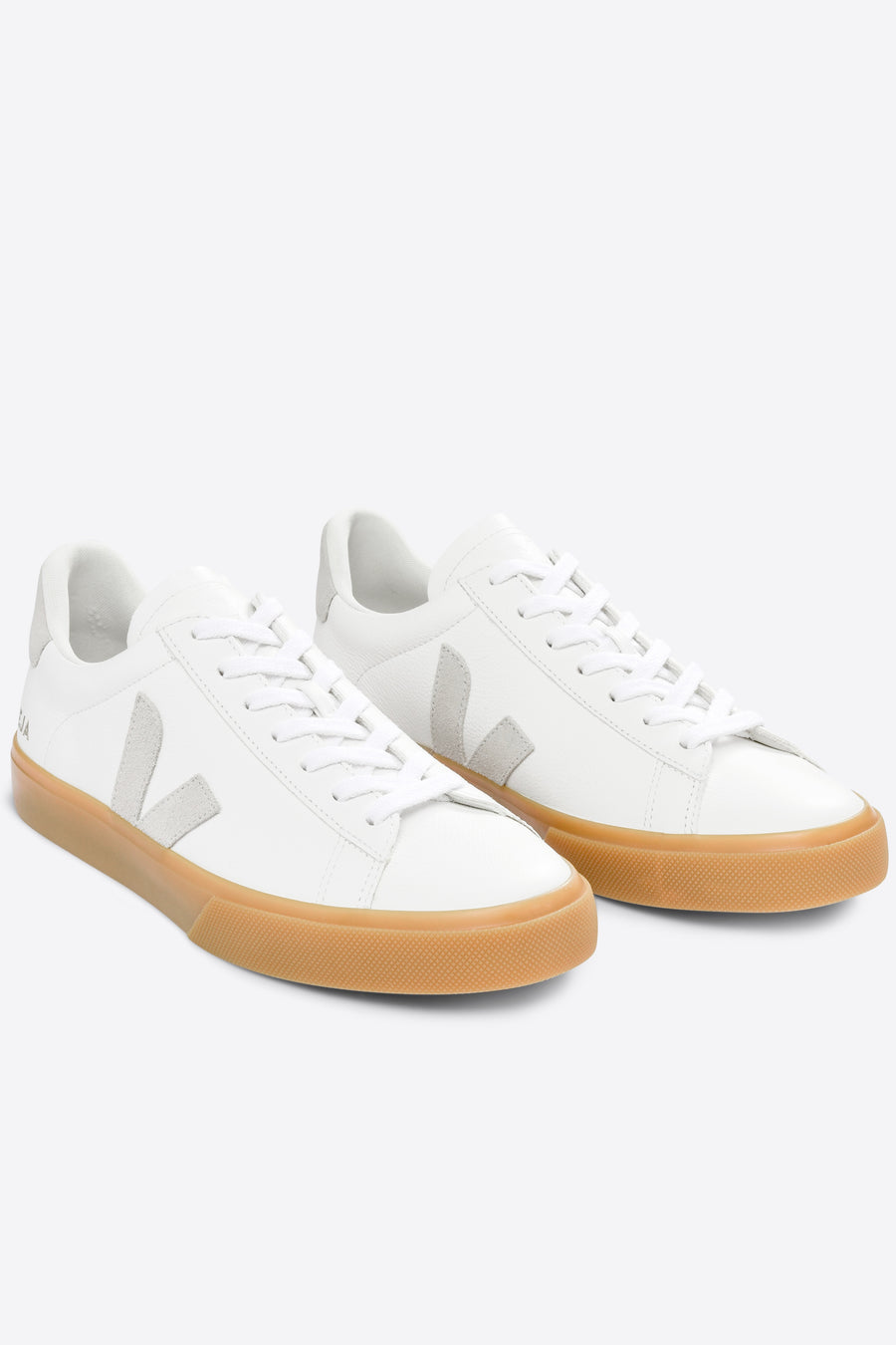Veja Campo Sneaker - Extra White Natural Natural