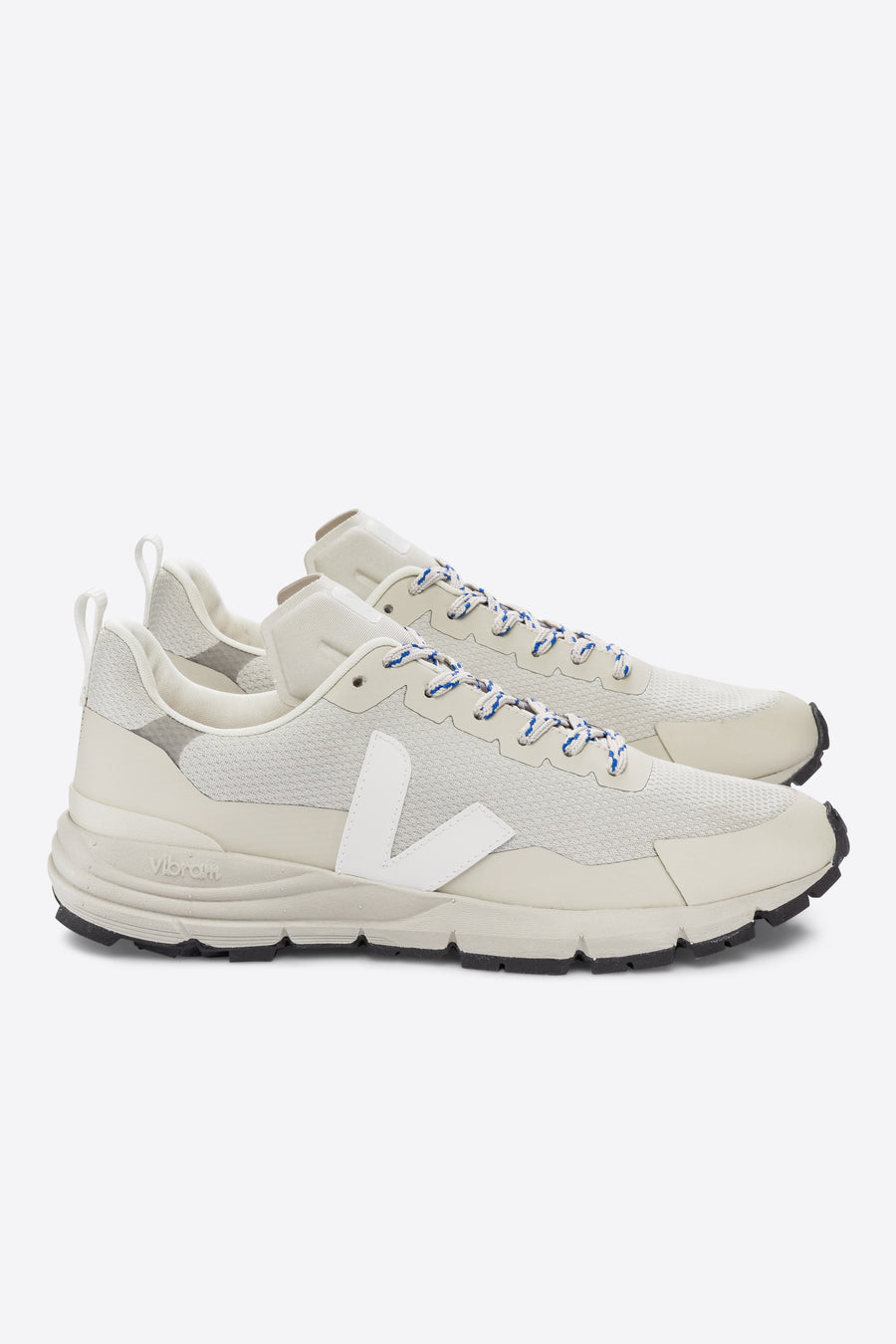 Veja Dekkan Ripstop Sneaker - Natural White