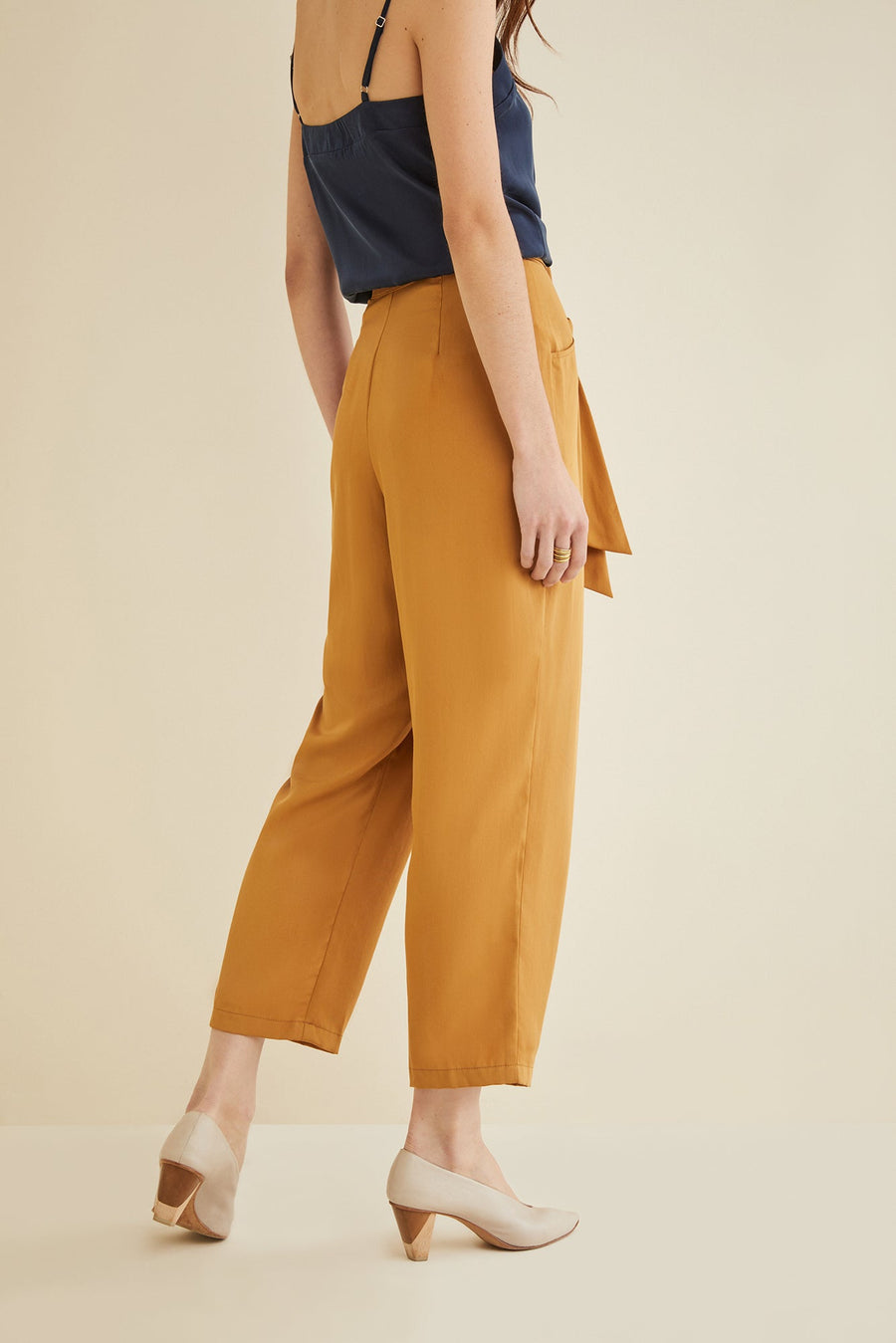 Anissa TENCEL™ Twill Pant  - ReAmour