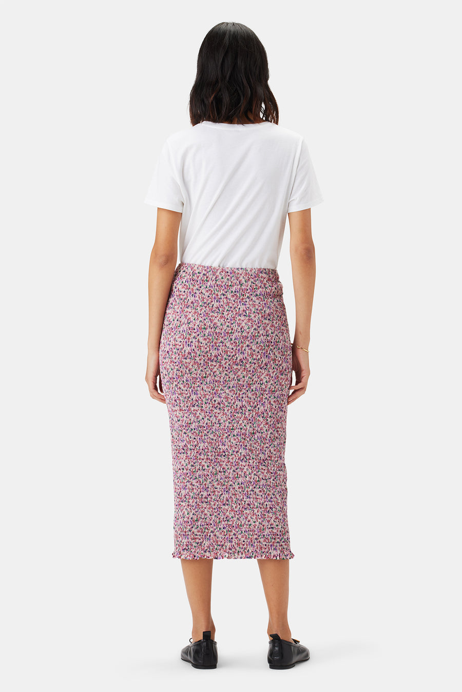 Eunice Skirt - Alessia Mulberry