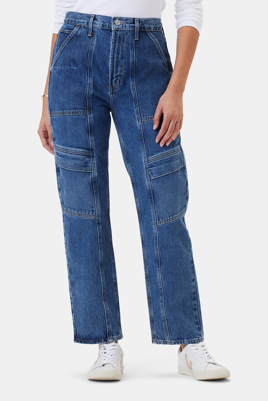 AGOLDE Cooper Cargo Jean - Regulation