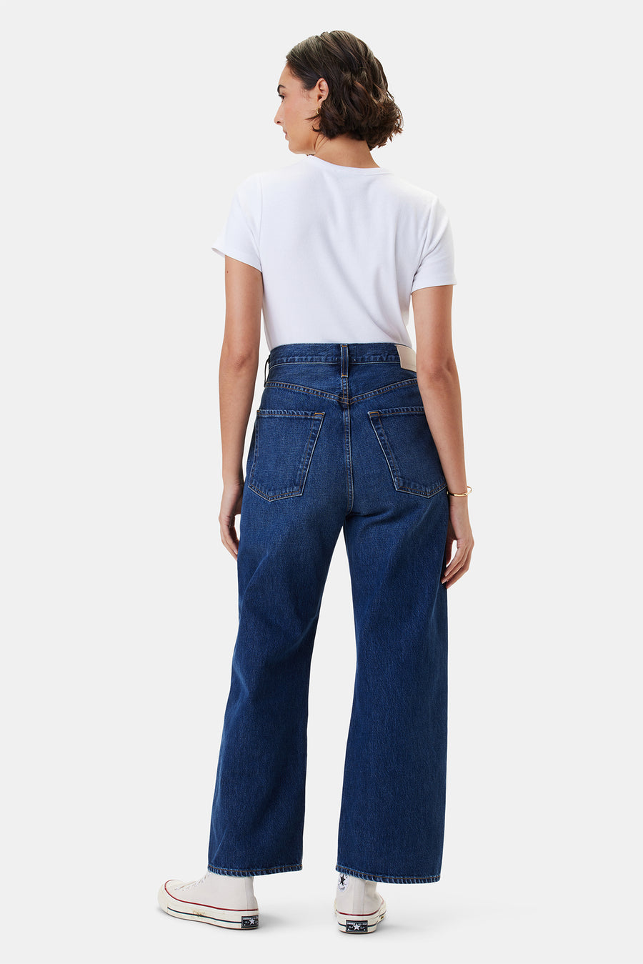 Citizens of Humanity Gaucho Vintage Wide Leg Jean - Notions