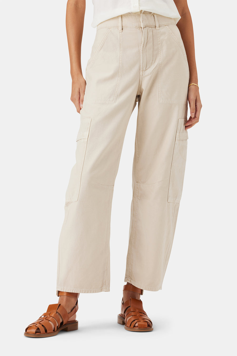 Citizens of Humanity Marcelle Cargo Pant - Taos Sand