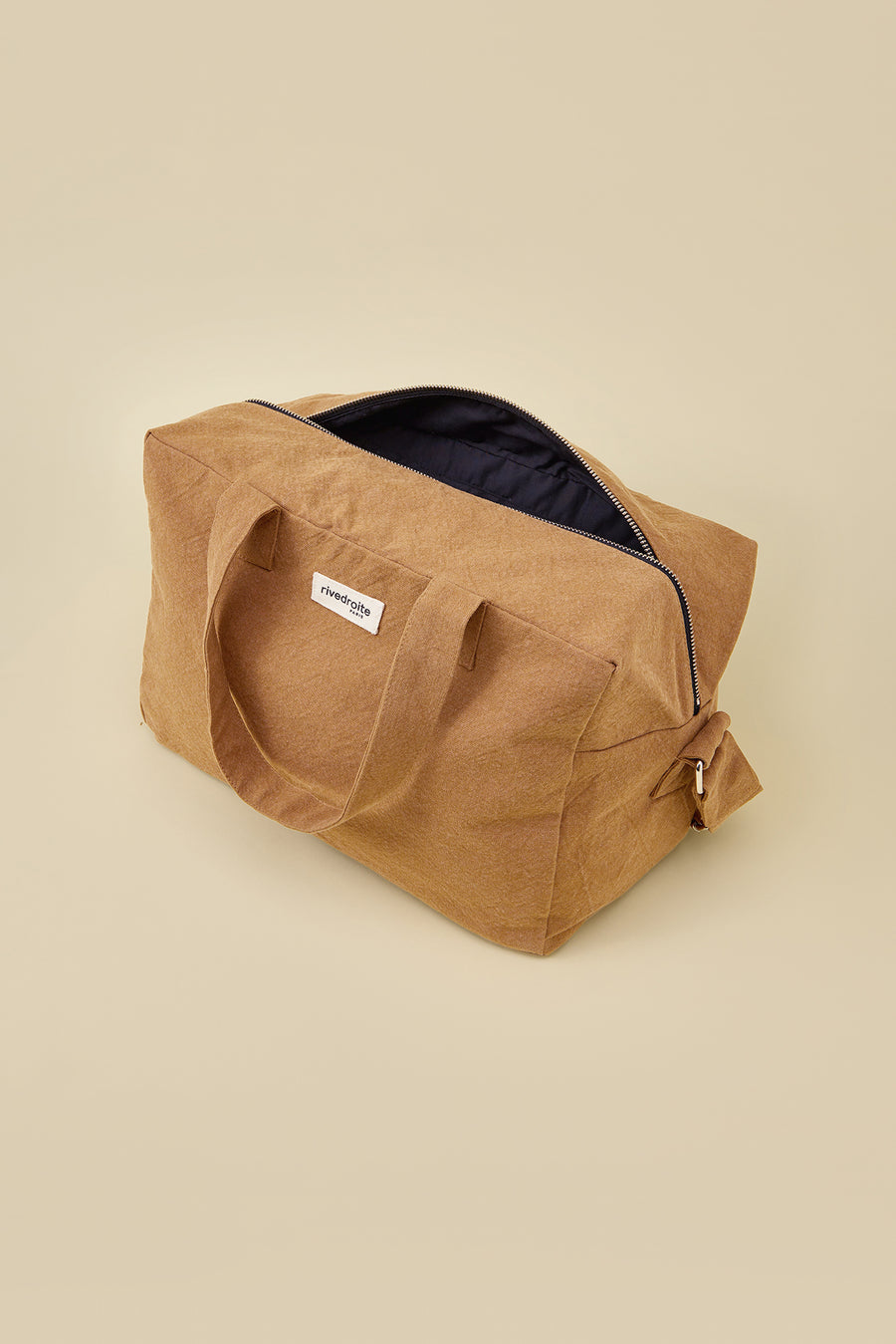 Rivedroite Sauval The City Bag - Tobacco