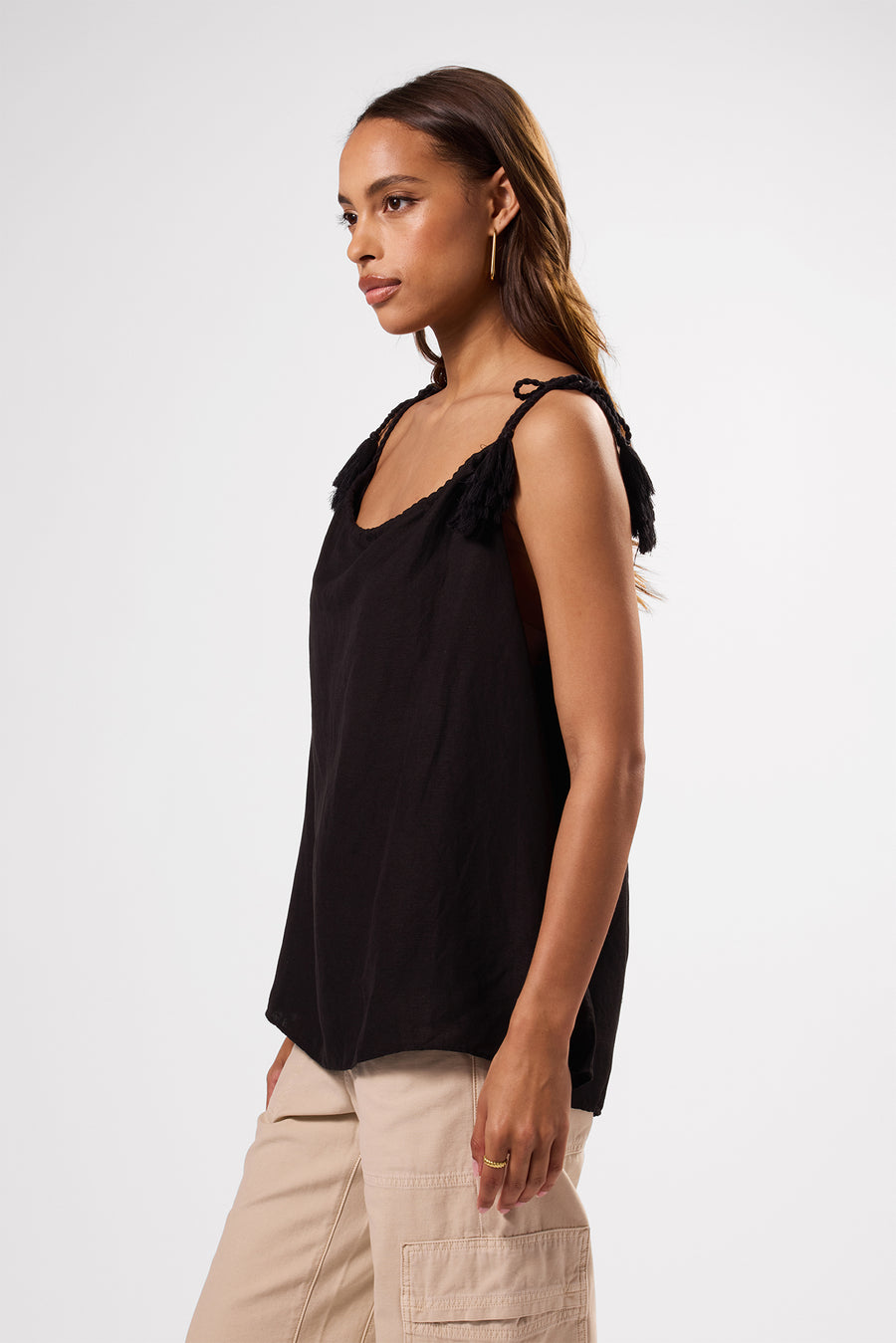 Cor Cor Sierra Tank - Black