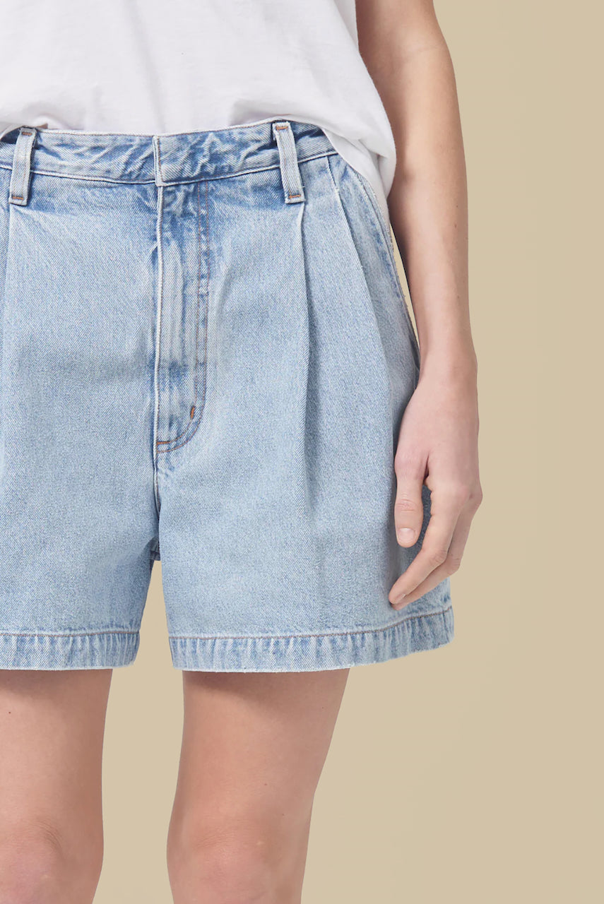 AGOLDE Becker Denim Short - Rotate