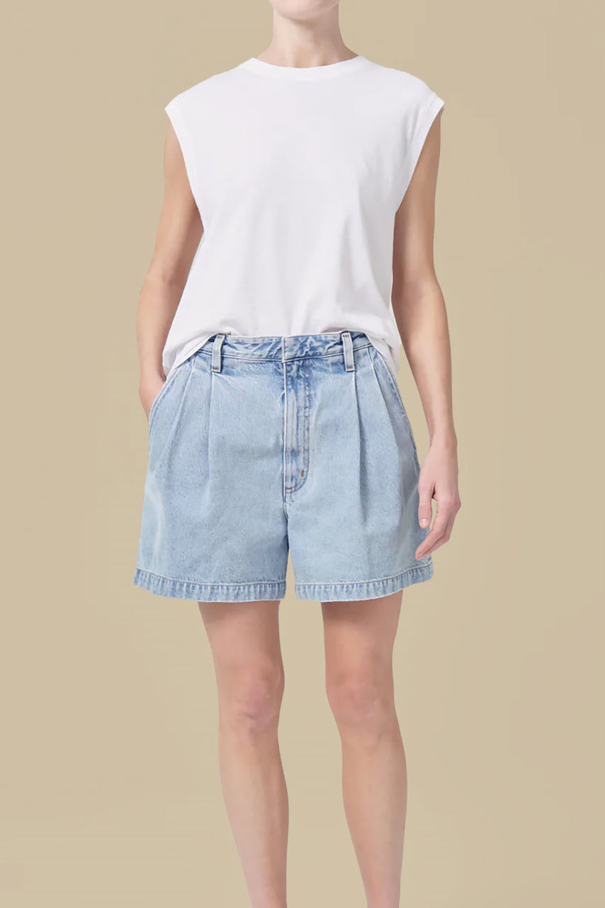 AGOLDE Becker Denim Short - Rotate