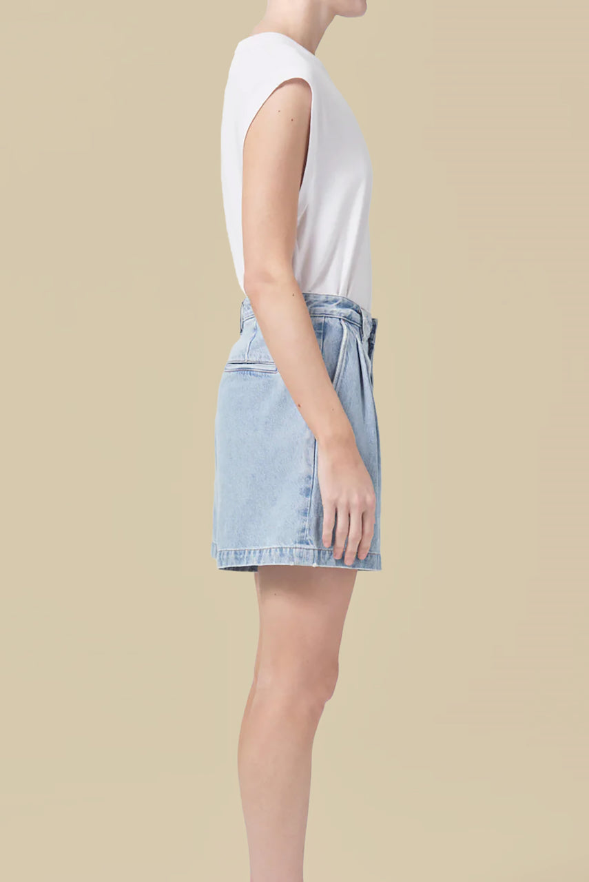 AGOLDE Becker Denim Short - Rotate