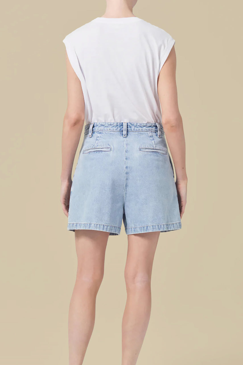 AGOLDE Becker Denim Short - Rotate