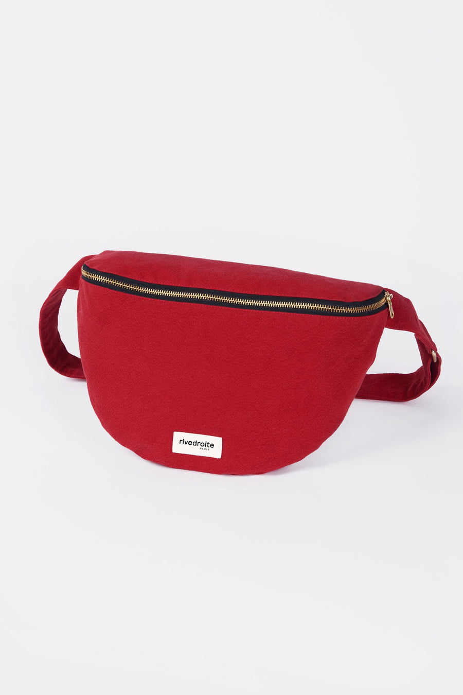 Rivedroite Custine XL The Waist Bag - Vibrant Red