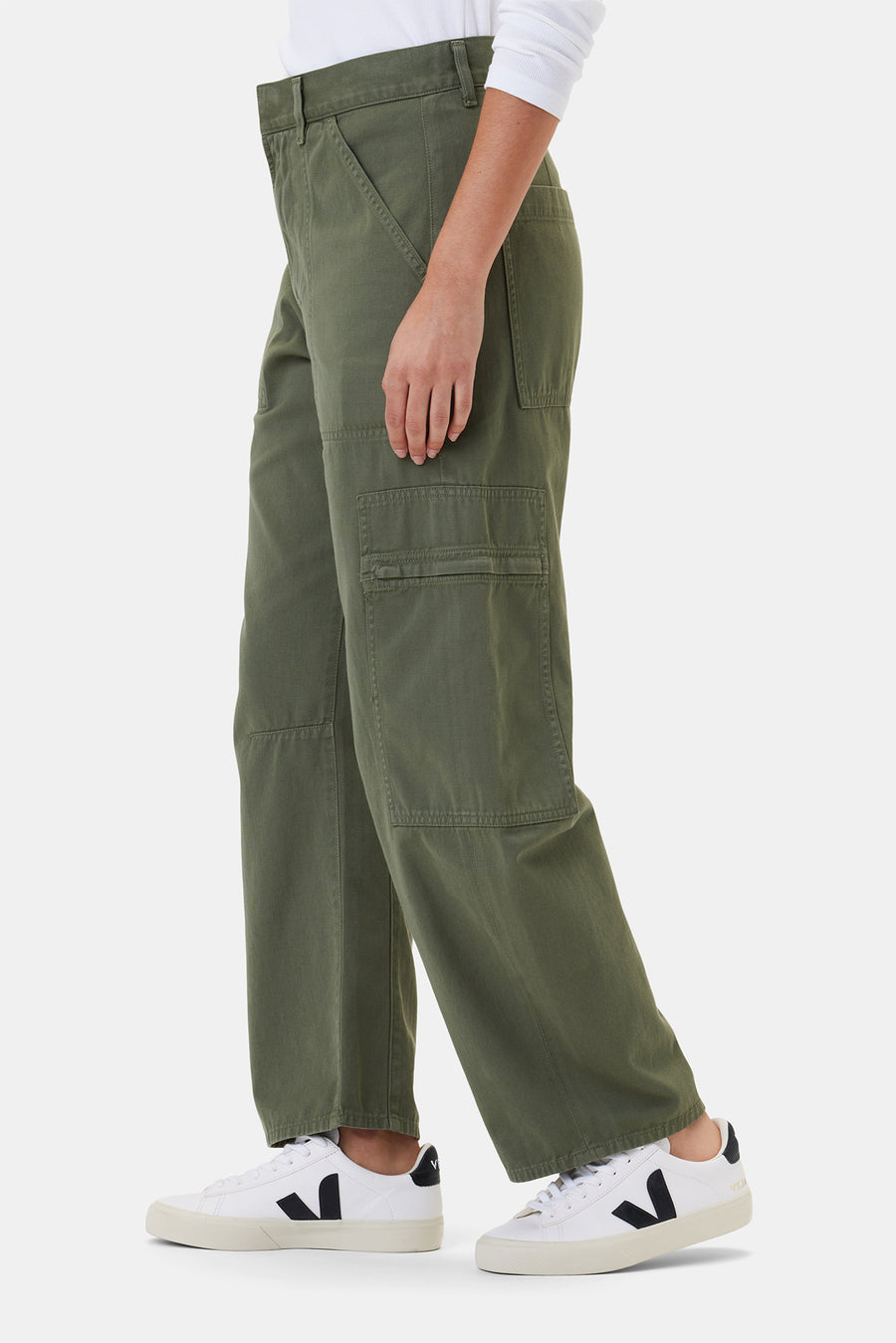 Citizens of Humanity Marcelle Cargo Pant - Surplus