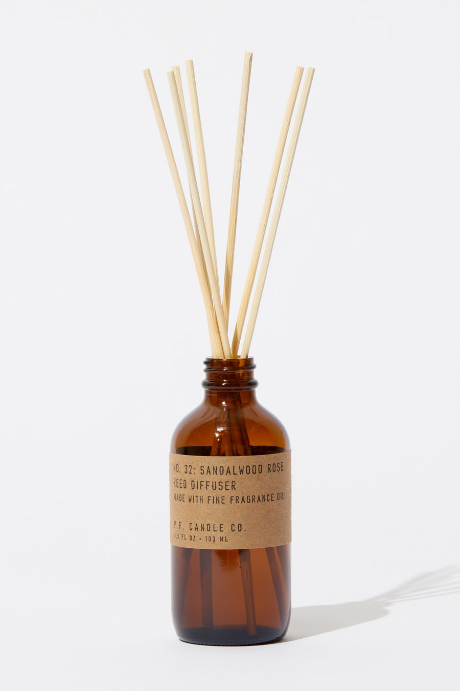 P.F. Candle Co. Reed Diffuser - Sandalwood Rose