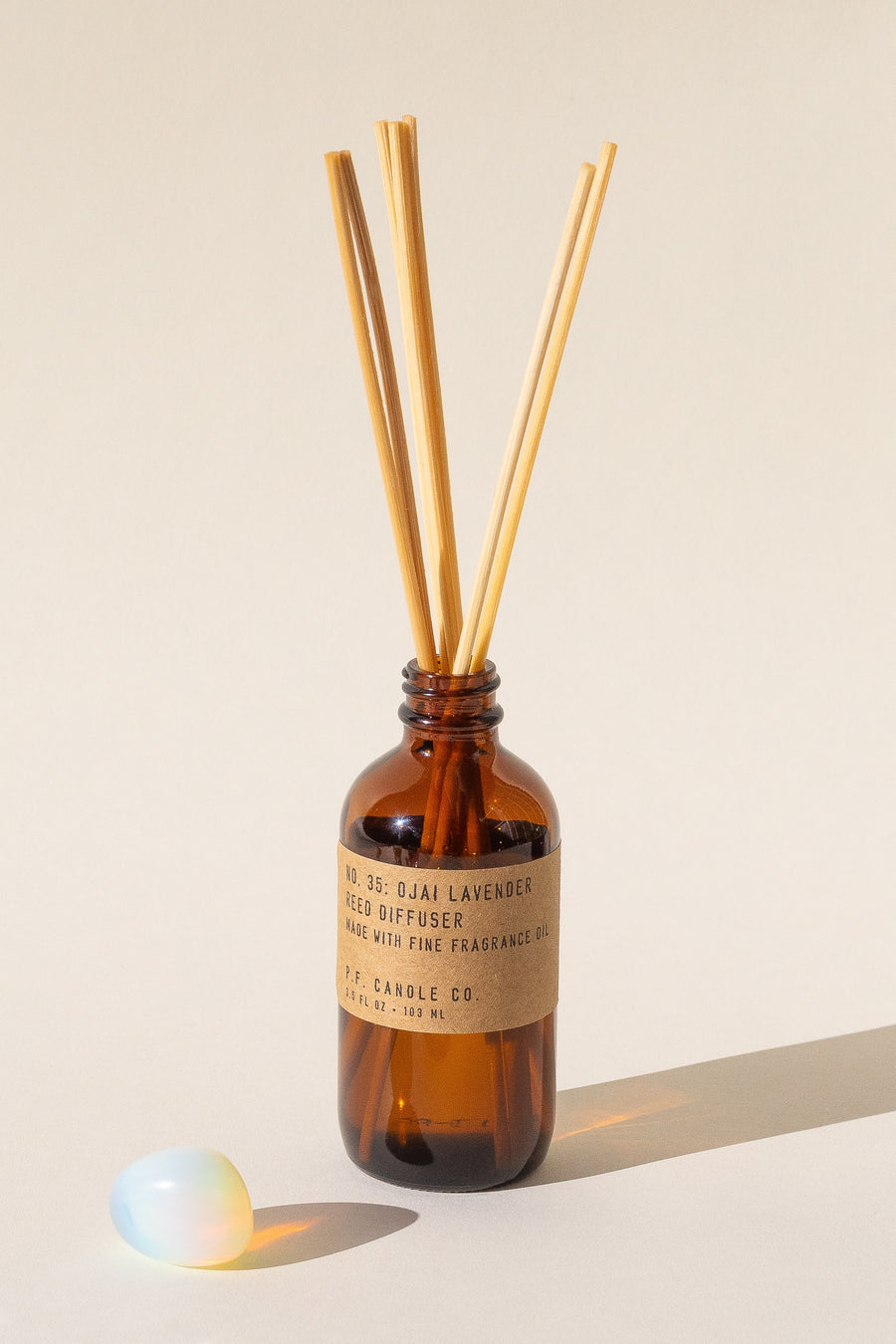P.F. Candle Co. Reed Diffuser - Ojai Lavender