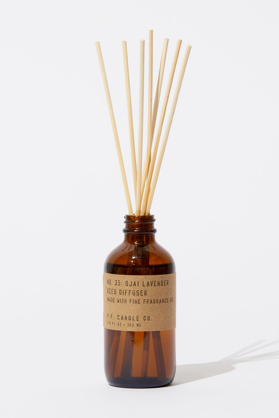 P.F. Candle Co. Reed Diffuser - Ojai Lavender