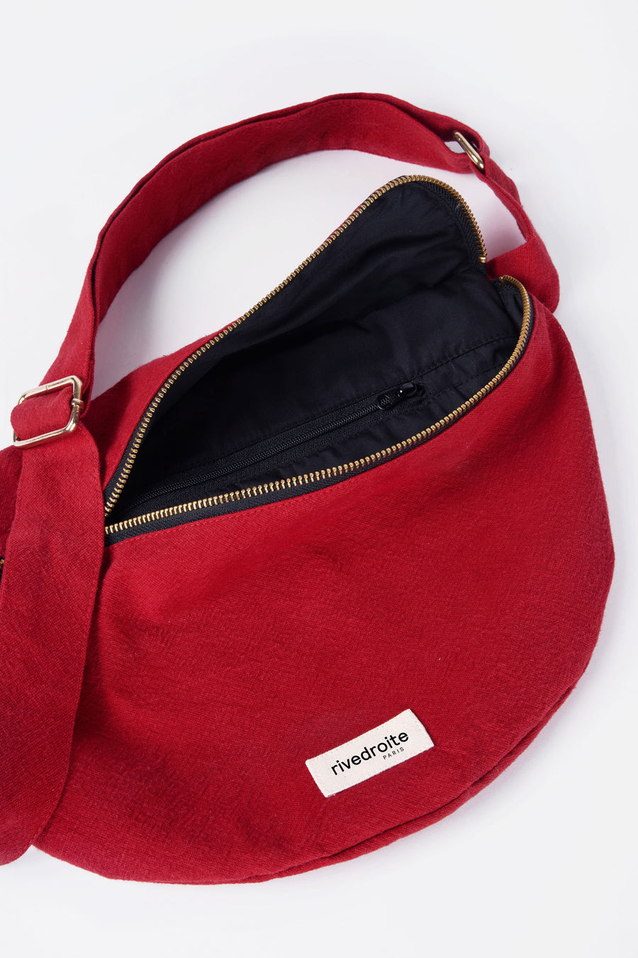 Rivedroite Custine XL The Waist Bag - Vibrant Red