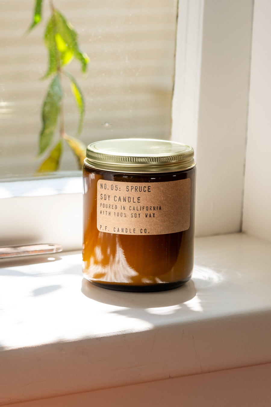 P.F. Candle Co. Standard Soy Candle - Spruce
