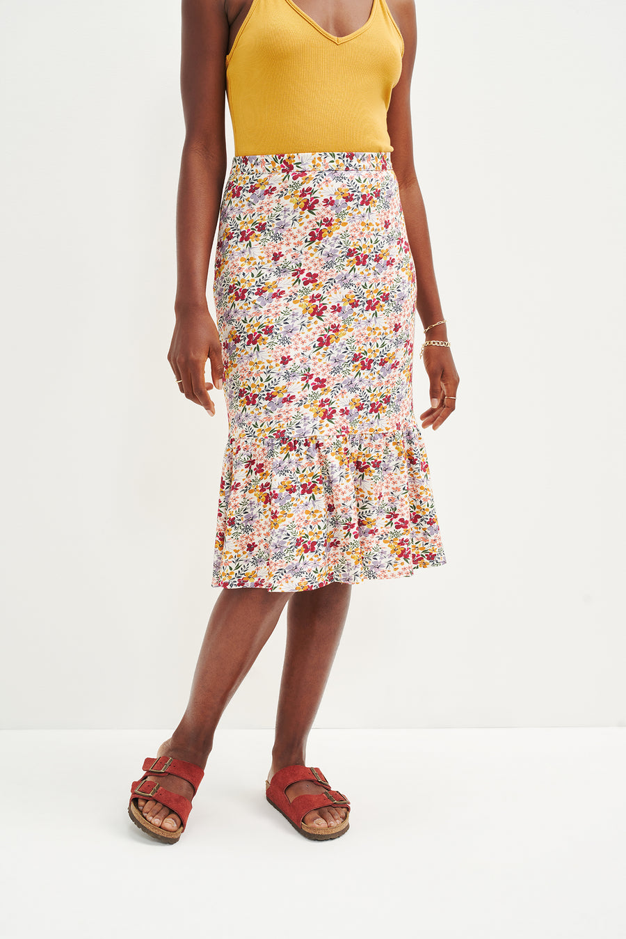 Melia Reverie Knit Skirt