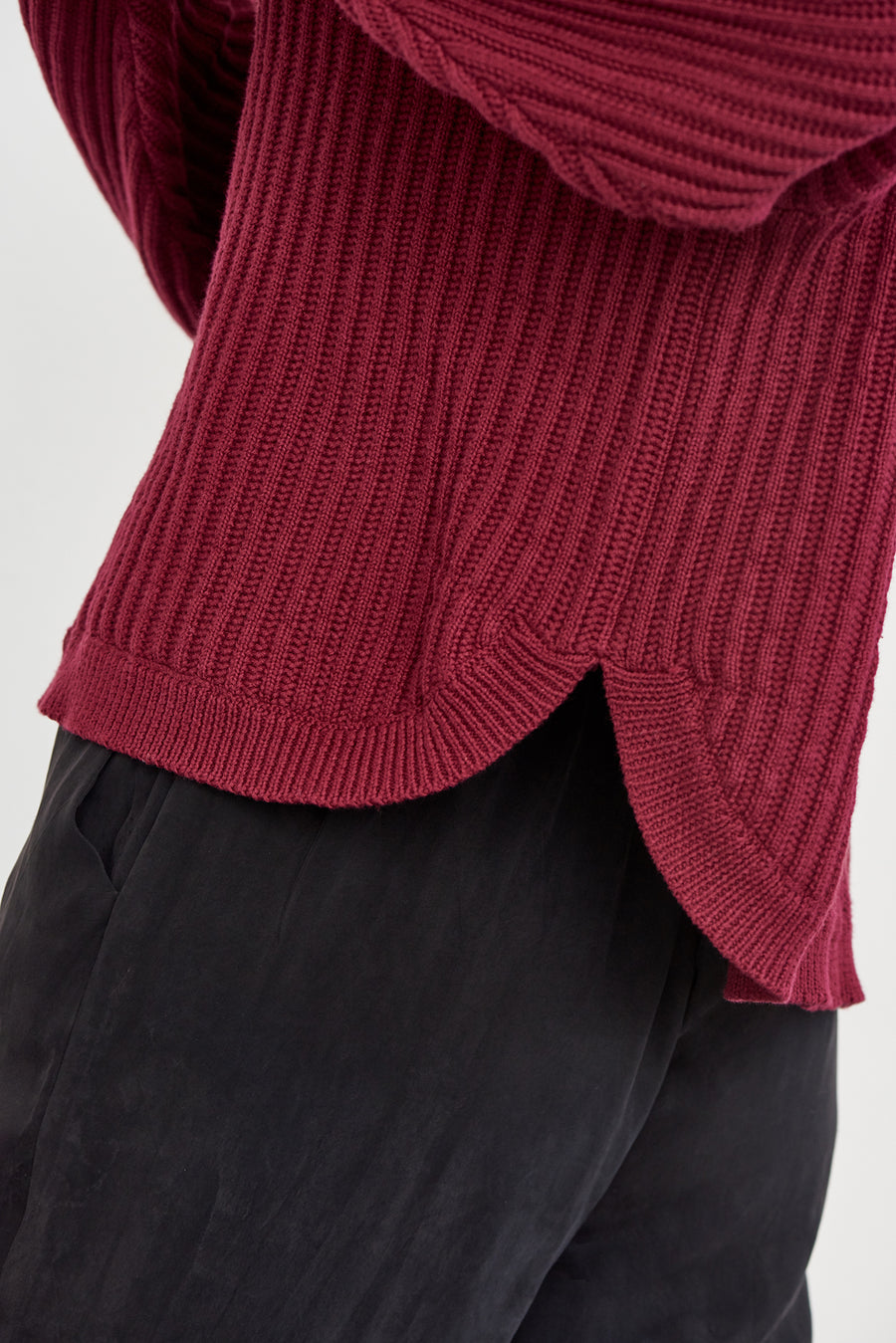 Reizel Cotton Sweater