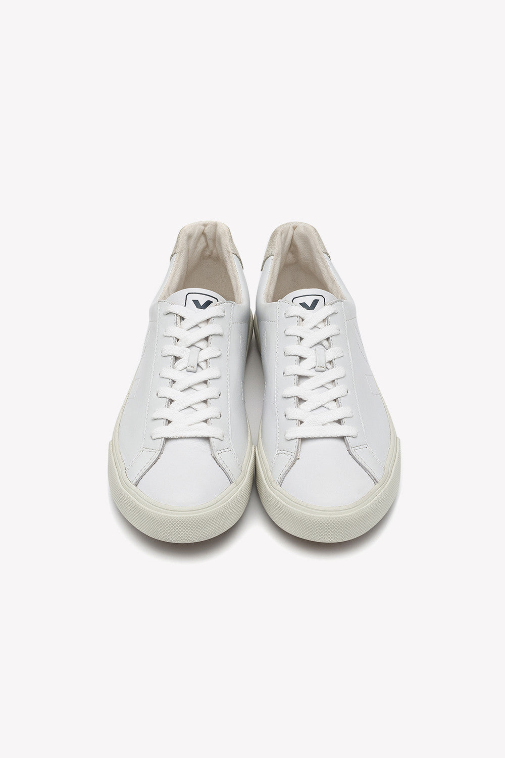 Veja Esplar Logo Sneaker - White– Amour Vert