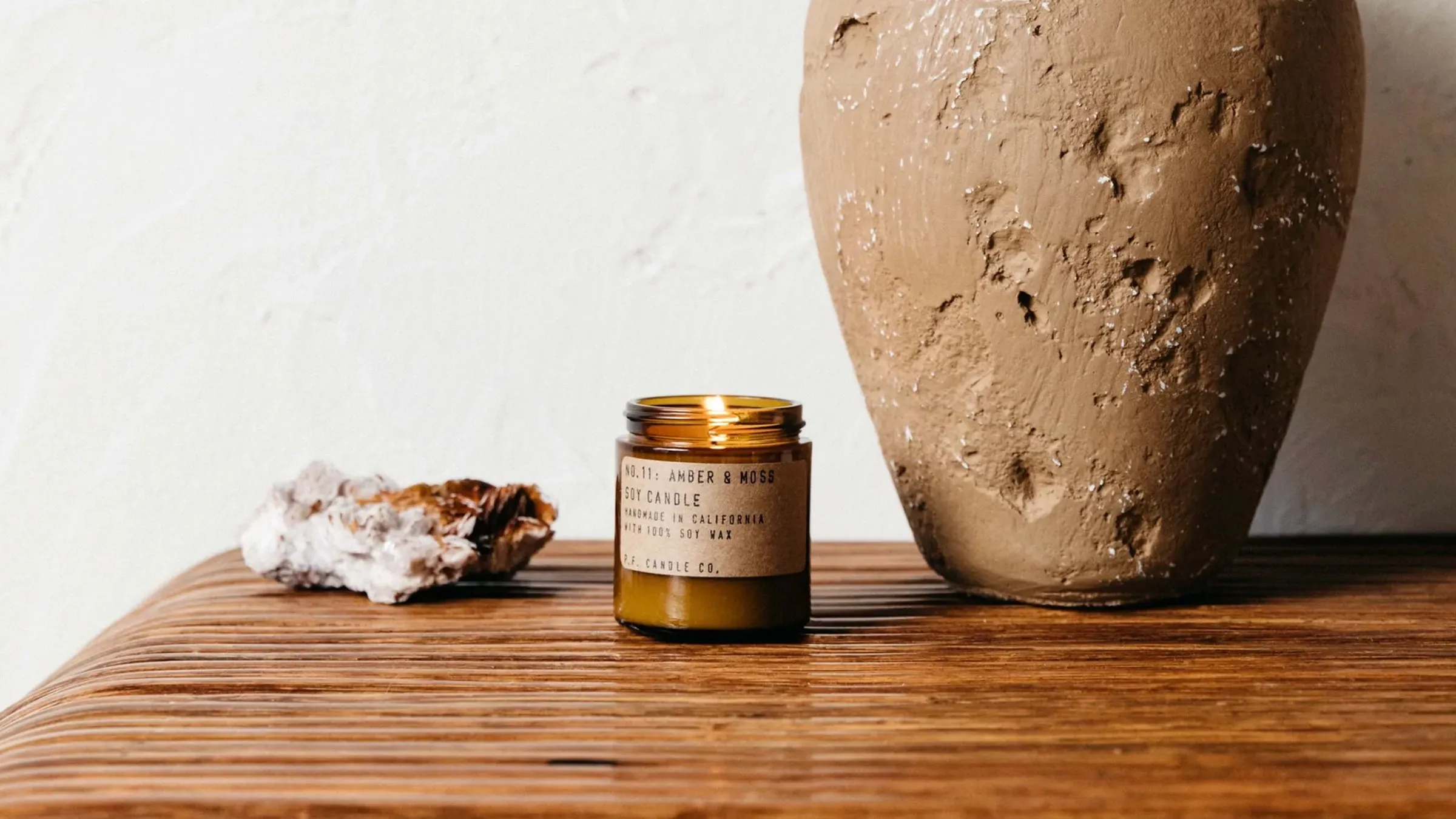 P.F. Candle Co. Standard Soy Candle