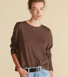 Berkeley Organic Cotton Tee
