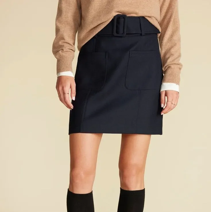 Ira Mini Skirt