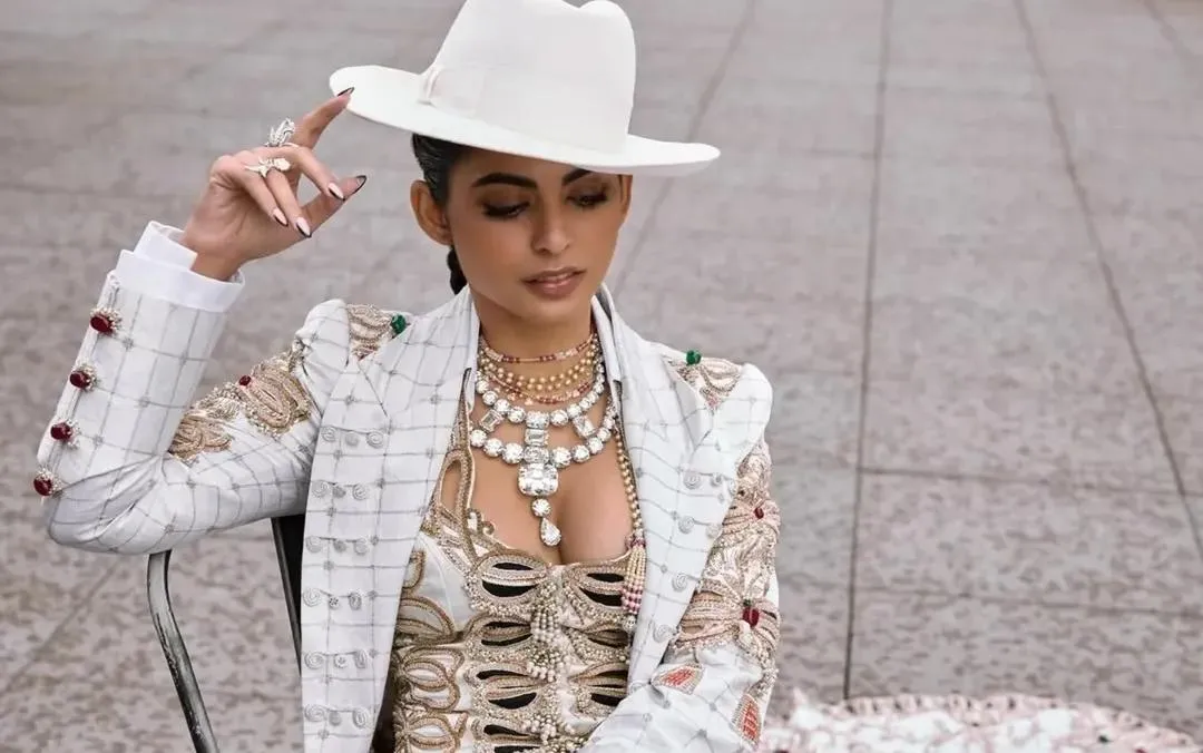 481.42 Carat Diamond Necklace