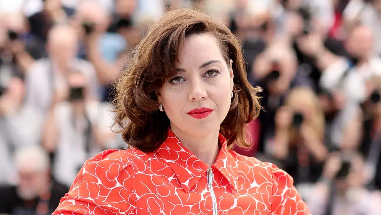 Aubrey Plaza’s Shoes