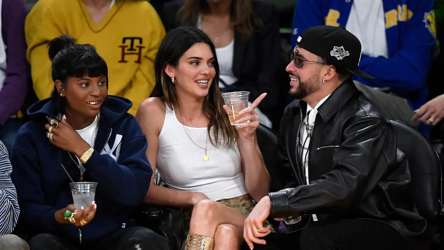 Bad Bunny and Kendall Jenner Relationship