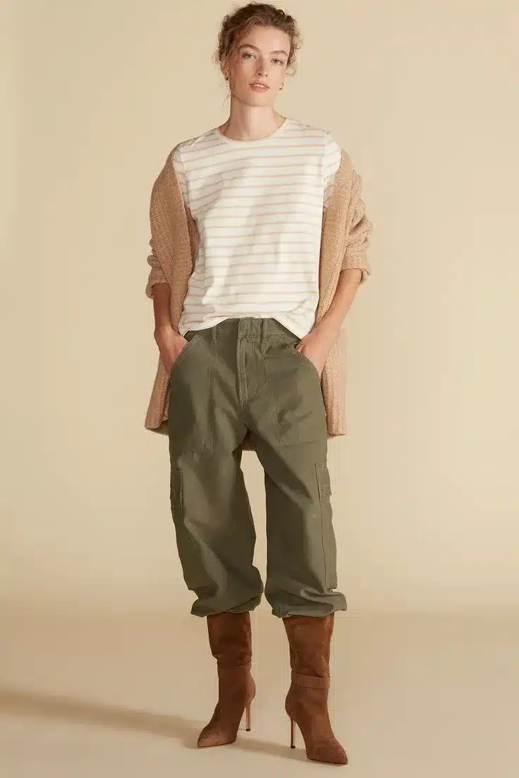 Berkeley Organic Cotton Tee