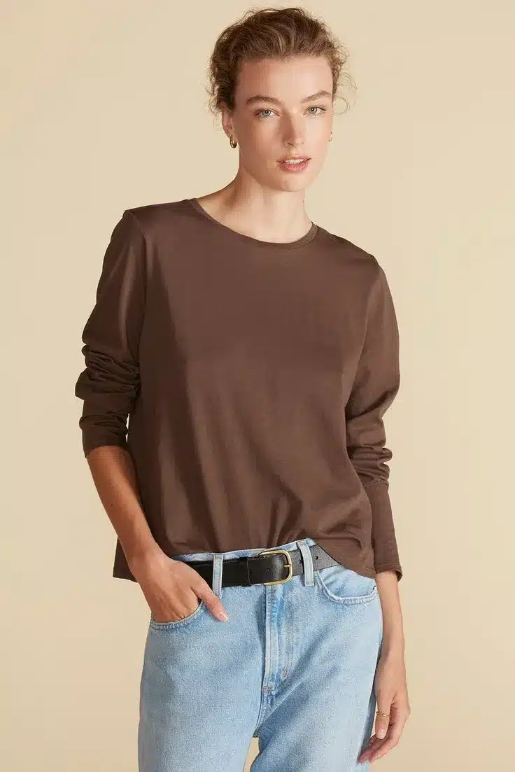 Berkeley Organic Cotton Tee