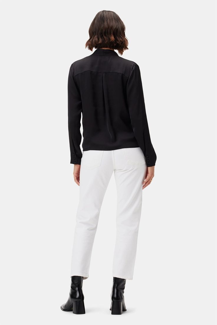 Calais Blouse