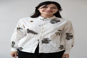 Calais Blouse