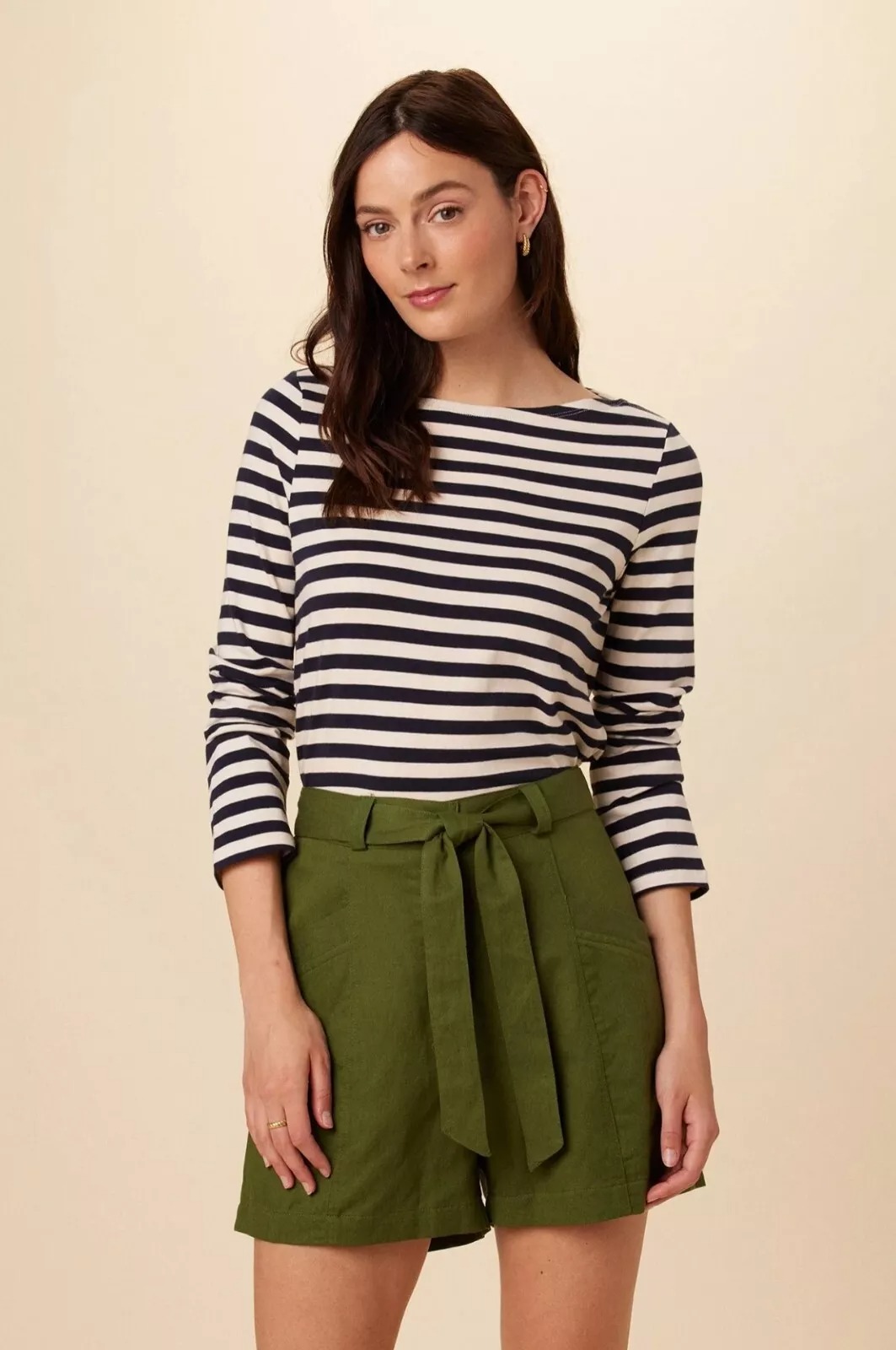 Cecelia Reverie Knit Tee