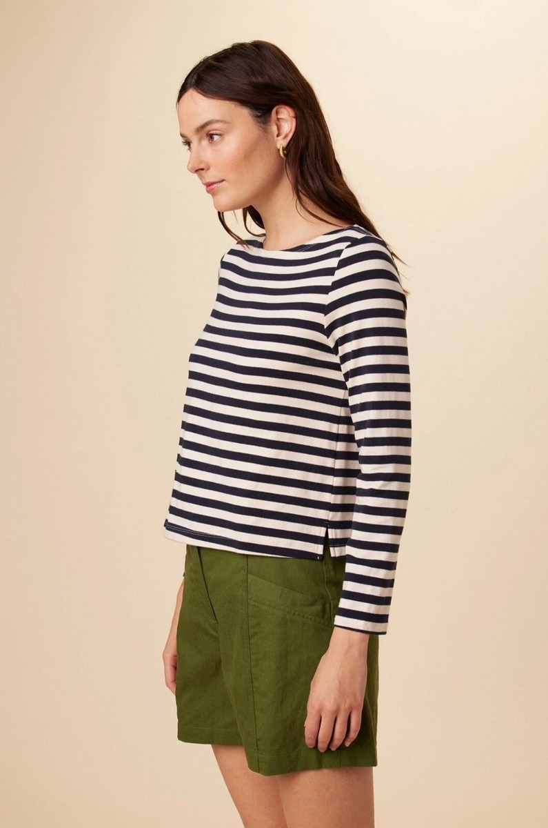 Cecelia Reverie Knit Tee