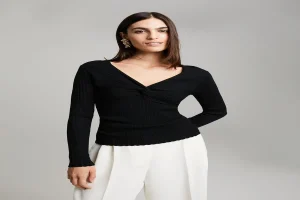 Dia Paris Rib Top