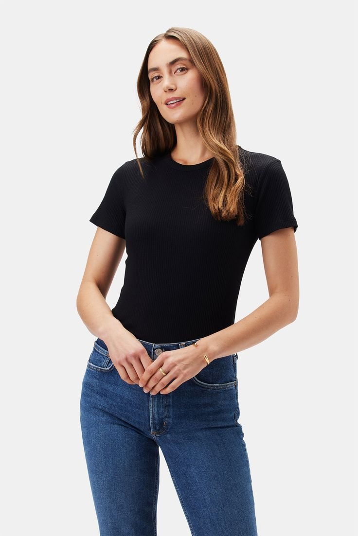 Tee Black Shirts