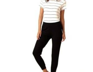 Gwen Ribbed Pants