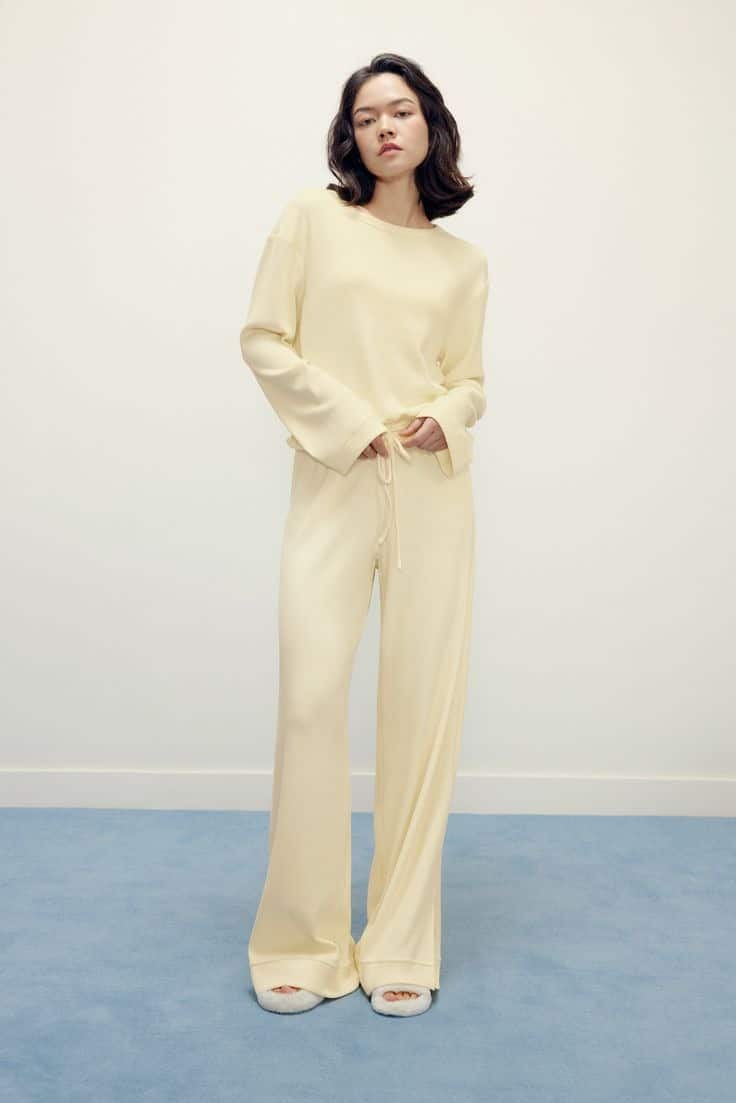 Gwen Ribbed Pants