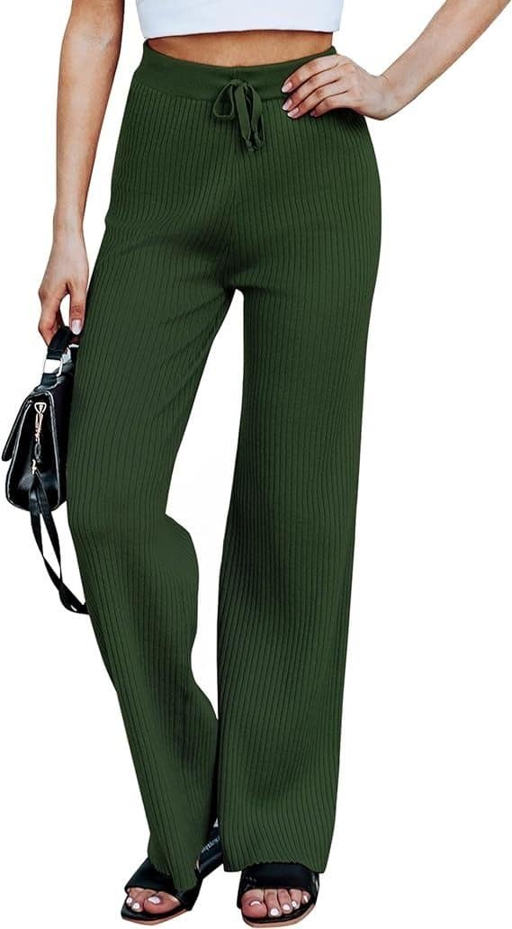 Gwen Ribbed Pants