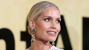 Kitty Spencer Stuns at Cannes in Two Beautiful Dresses — One Like Her Wedding Gown