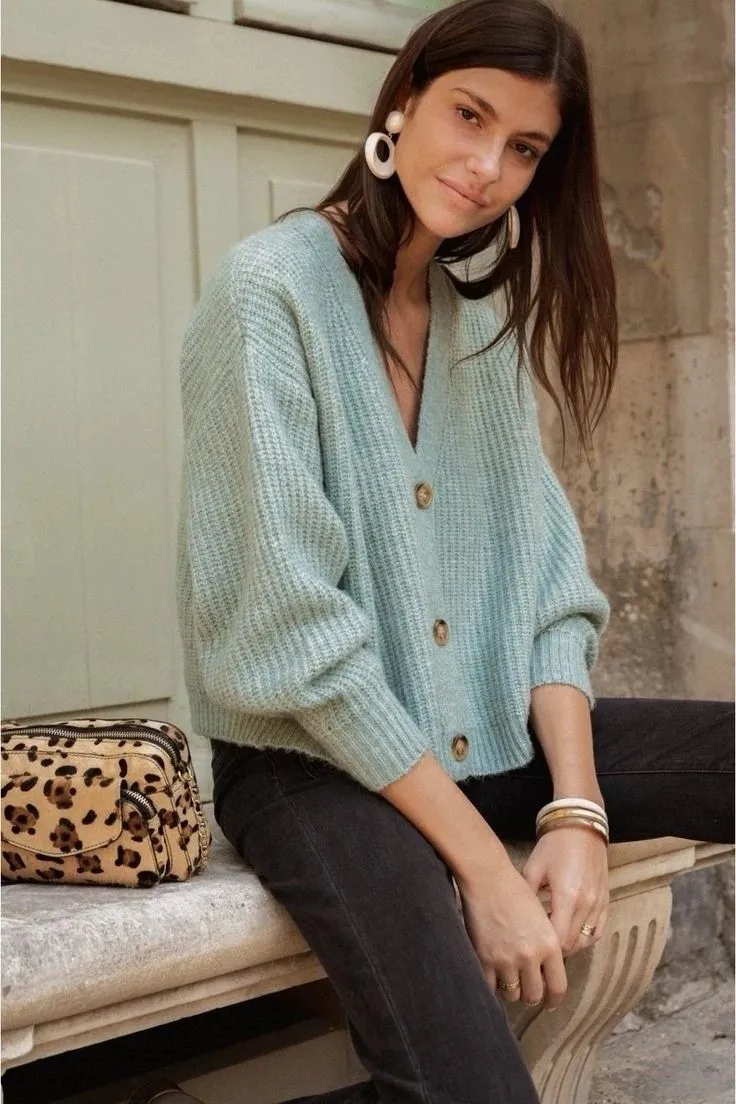 Lily Cardigan Sweater