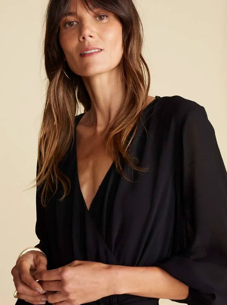 Marceau Viscose Maxi Dress