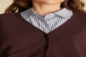 Mason Cashmere Cardigan