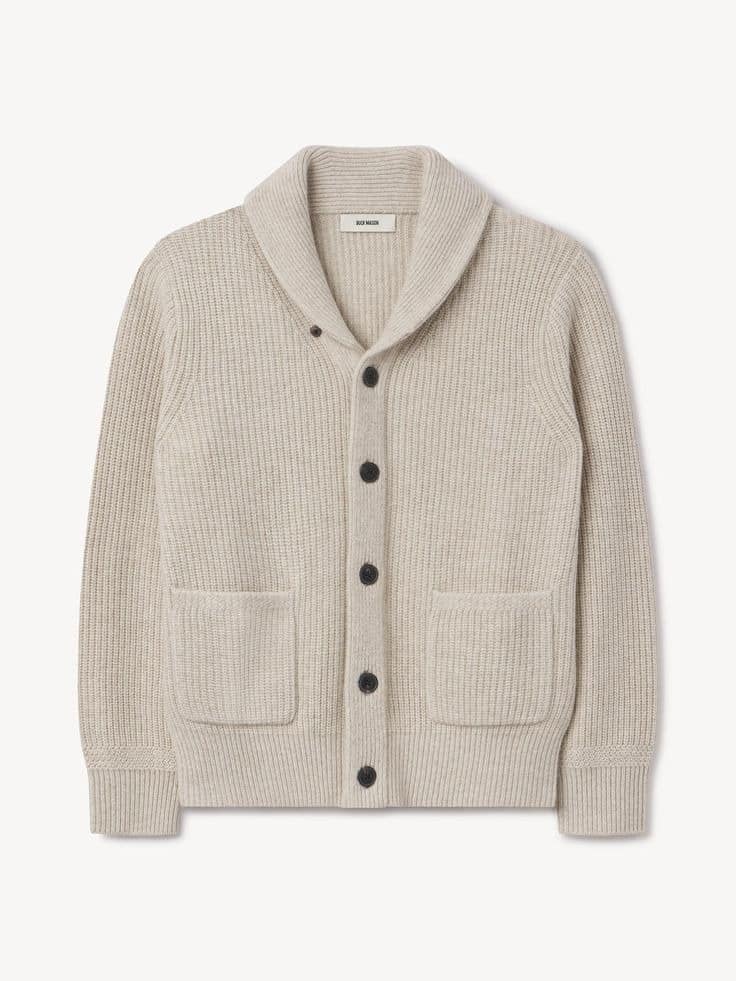 Mason Cashmere Cardigan